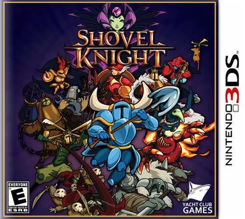 Image de Shovel Knight