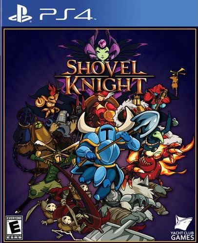 Image de Shovel Knight