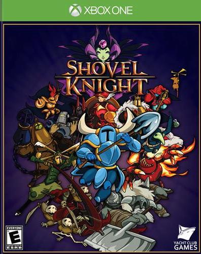 Image de Shovel Knight