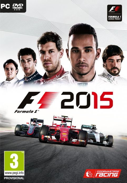 Image de F1 2015