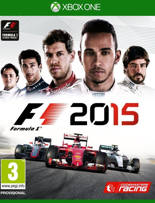 Image de F1 2015