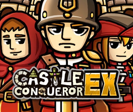 Image de Castle Conqueror EX