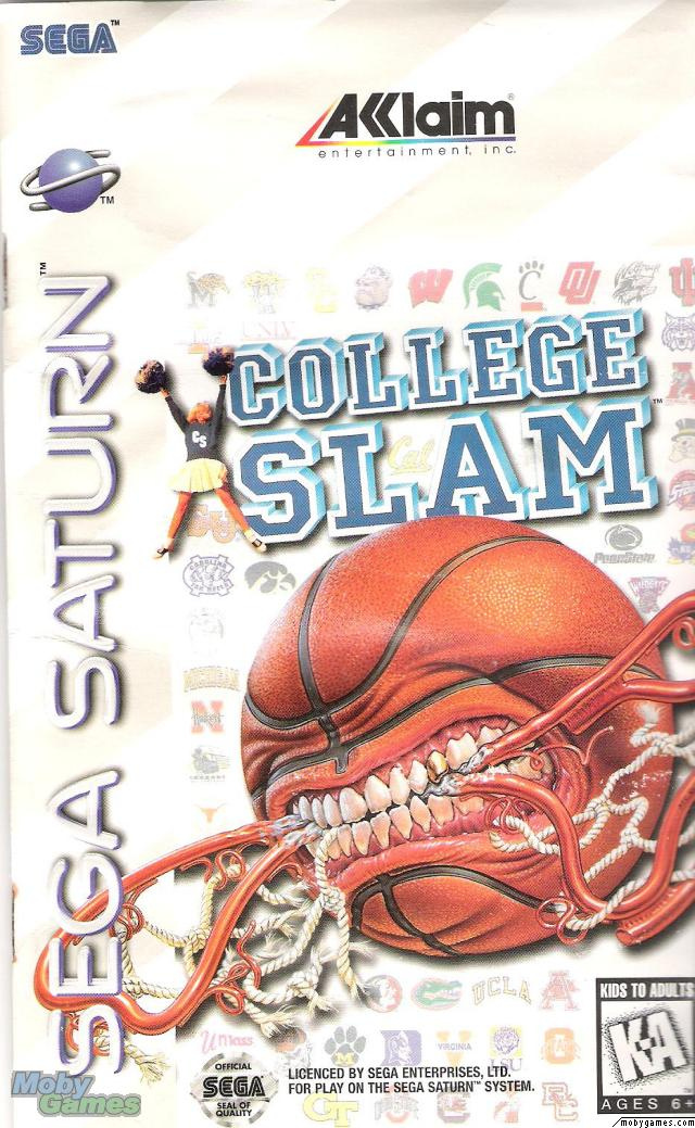 Image de College Slam