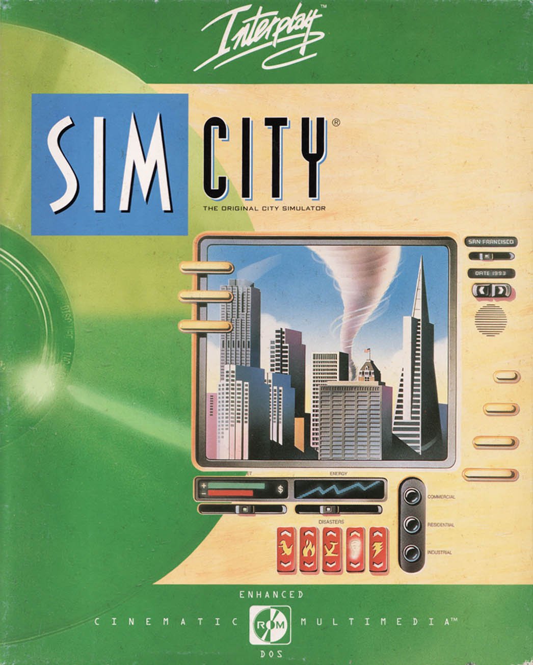 SimCity Enhanced