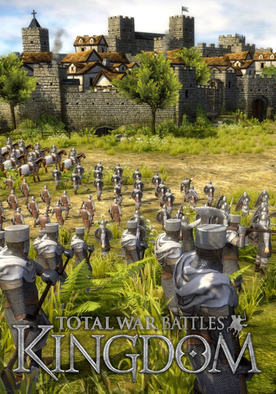 Jaquette de Total War Battles : Kingdom