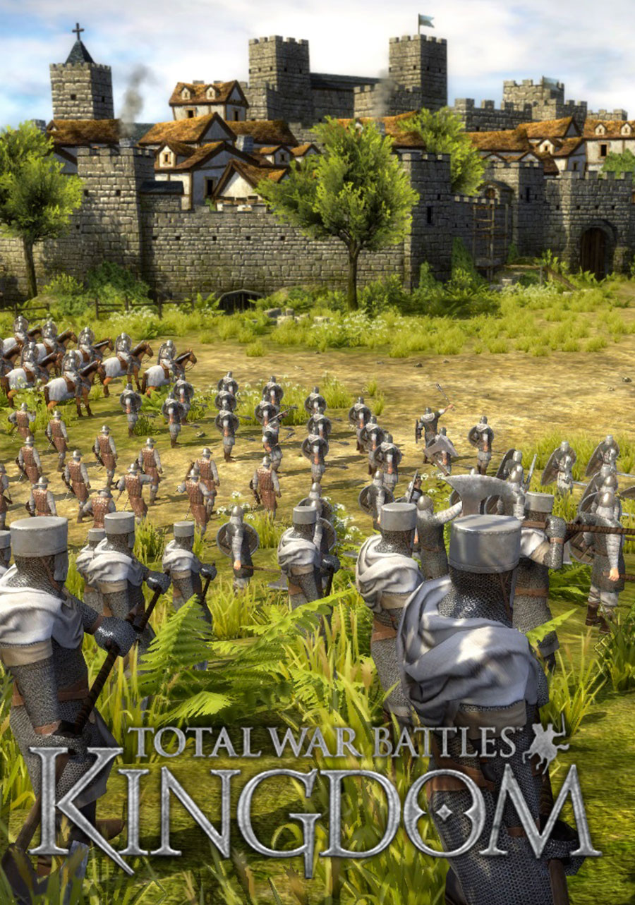 Jaquette de Total War Battles : Kingdom