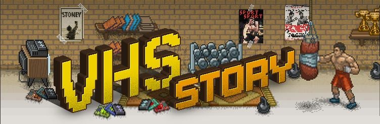 Image de VHS Story