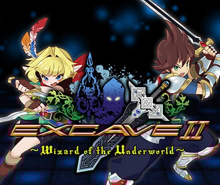 Image de Excave II : Wizard of the Underworld