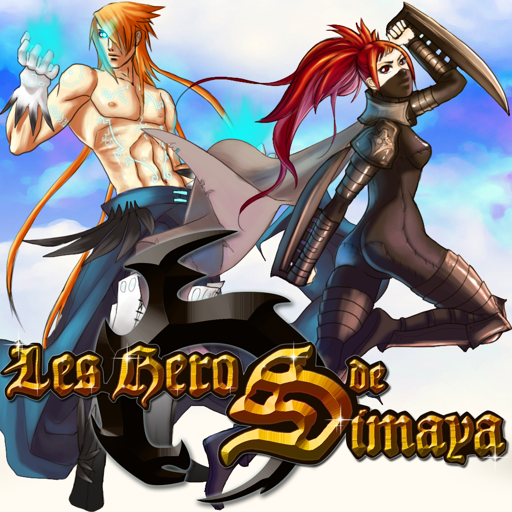 Image de Les Héros de Simaya