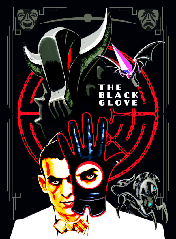 Image de The Black Glove