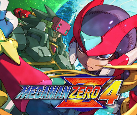 Mega Man Zero 4