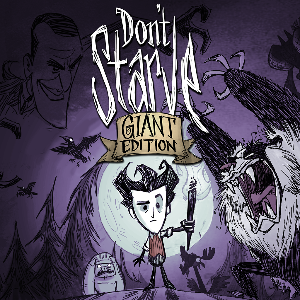 Image de Don't Starve : Giant Edition