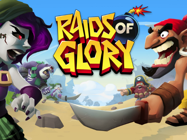 Raids of Glory