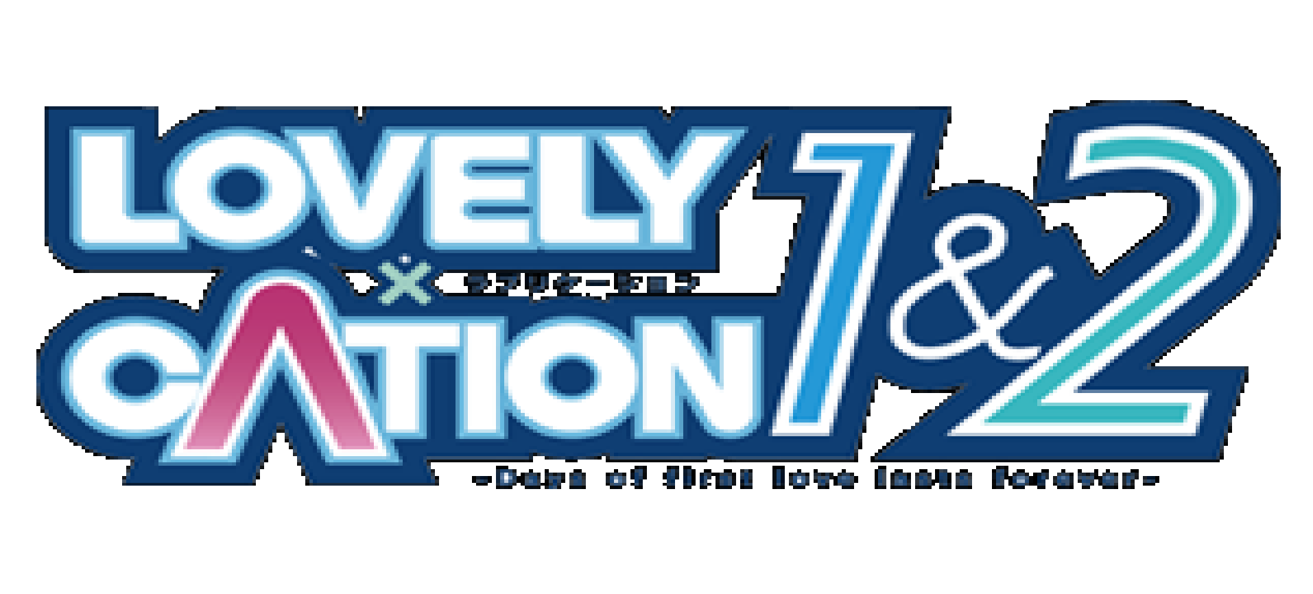 Image de Lovely x Cation 1&2