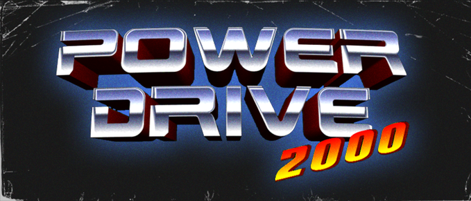 Image de Power Drive 2000