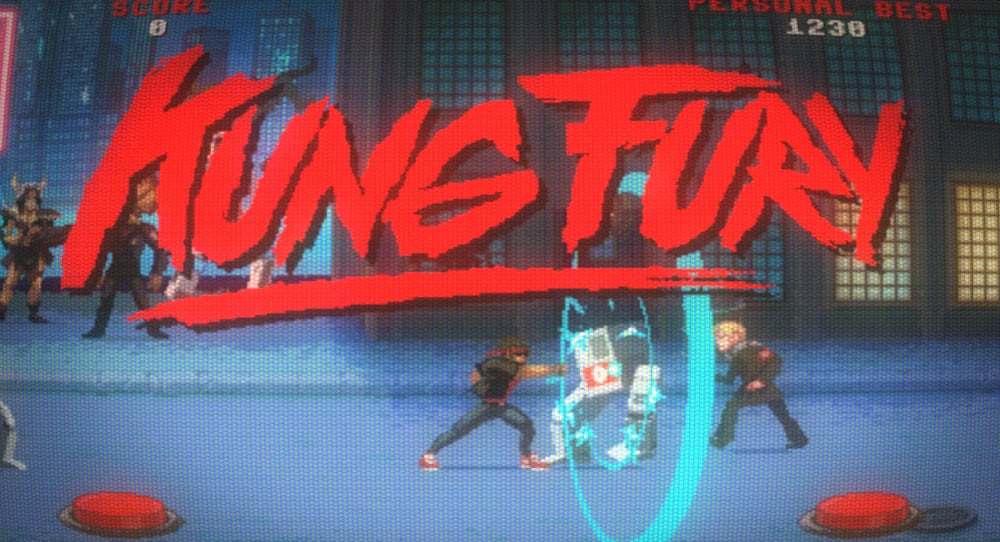 Image de Kung Fury : Street Rage
