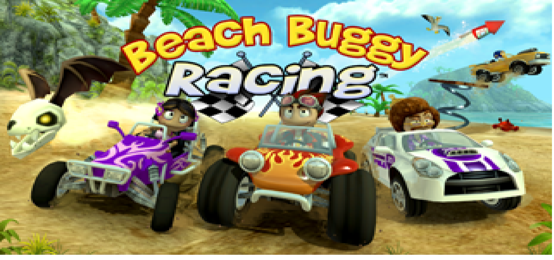 Image de Beach Buggy Racing