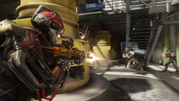 Image de Call of Duty : Advanced Warfare - Supremacy