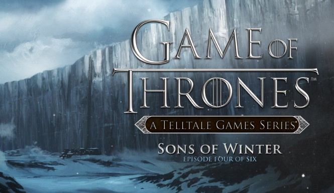 Jaquette de Game of Thrones : Episode 4 - Sons of Winter
