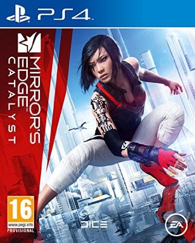 Jaquette de Mirror's Edge Catalyst