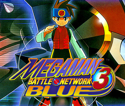 Image de Mega Man Battle Network 3 : Blue Version