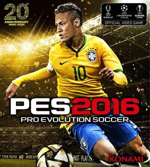 Image de Pro Evolution Soccer 2016