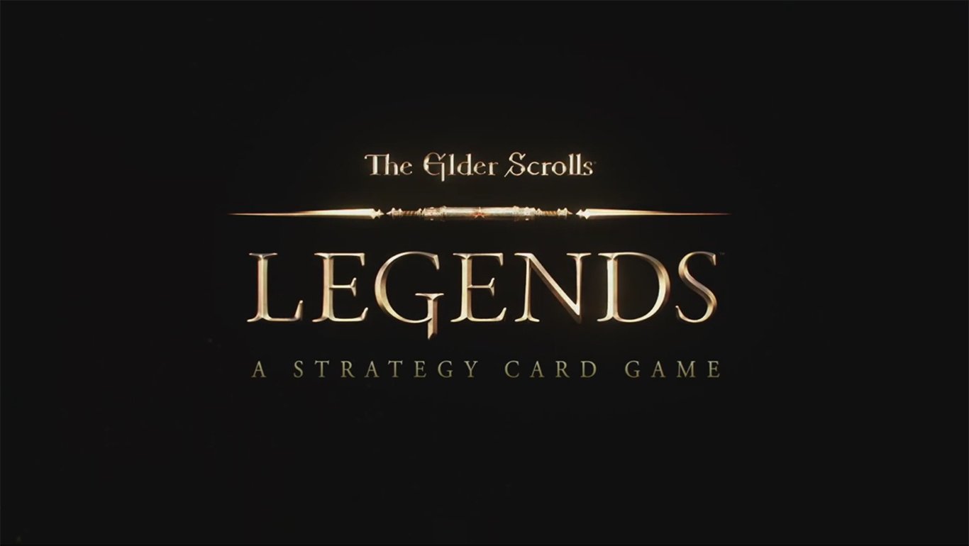 The Elder Scrolls Legends