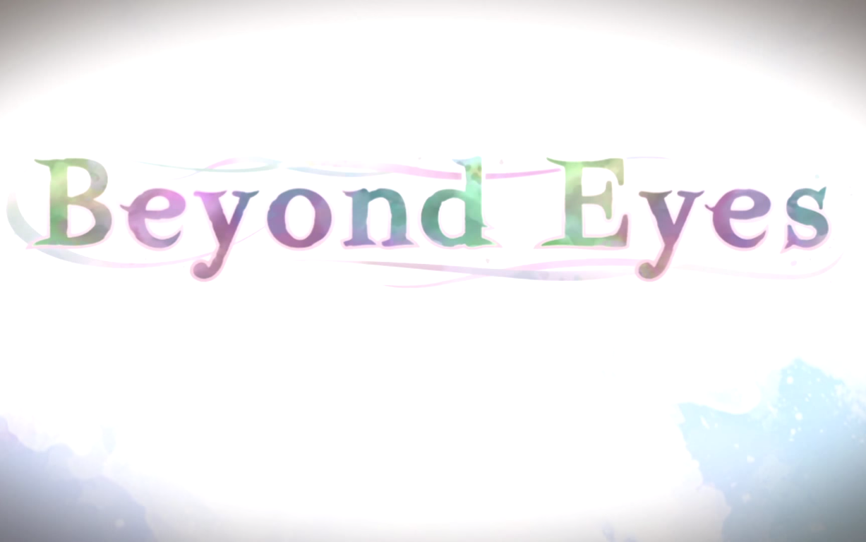 Jaquette de Beyond Eyes