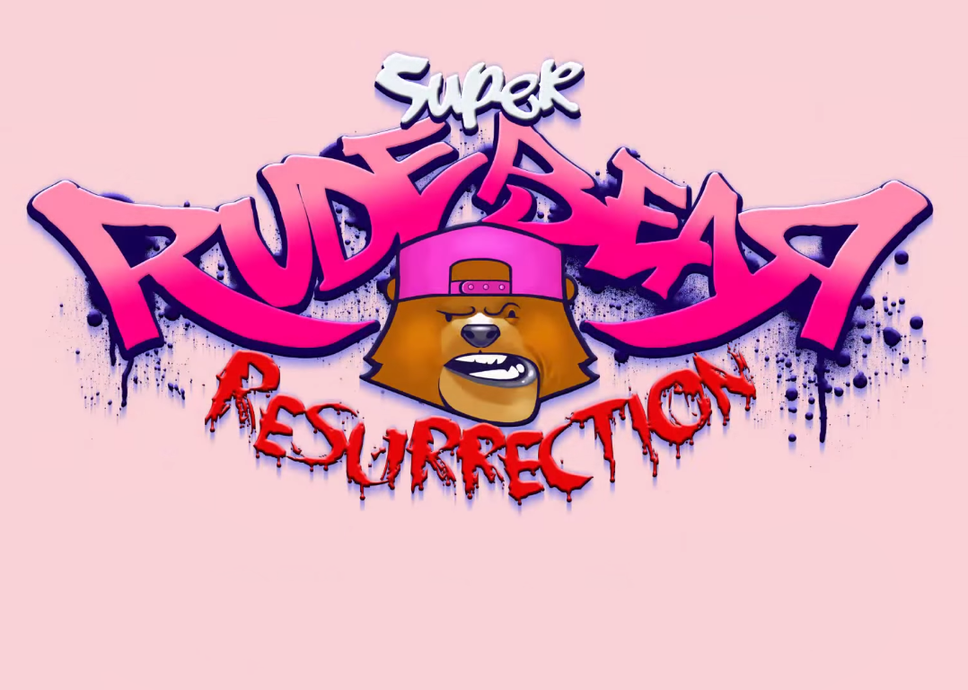 Image de Super Rude Bear Resurrection