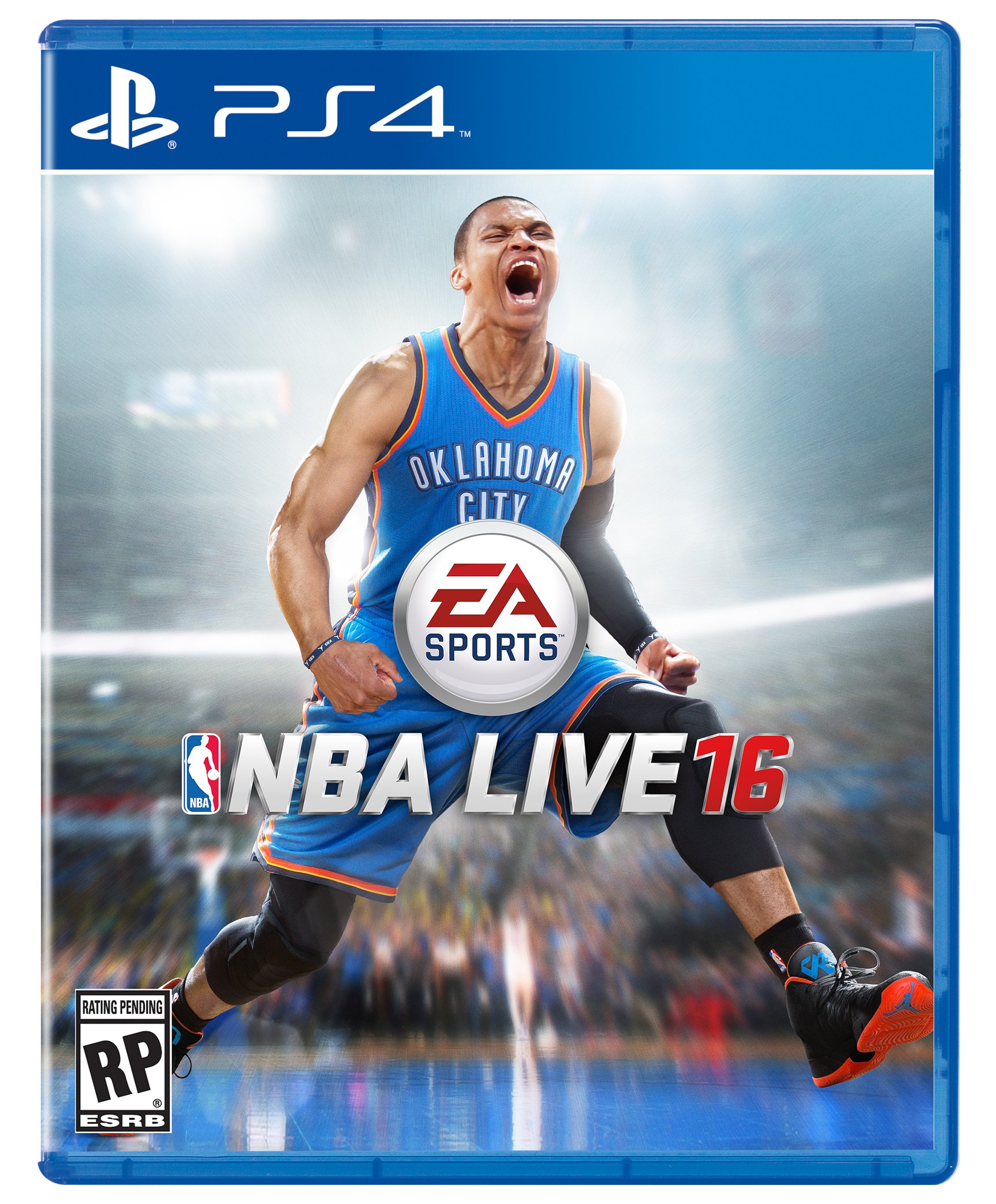 Image de NBA Live 16