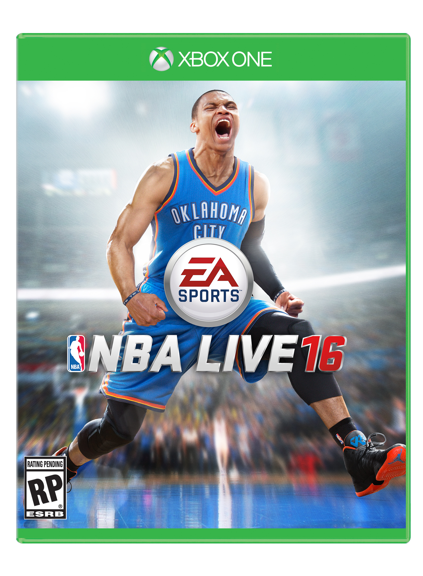 NBA Live 16