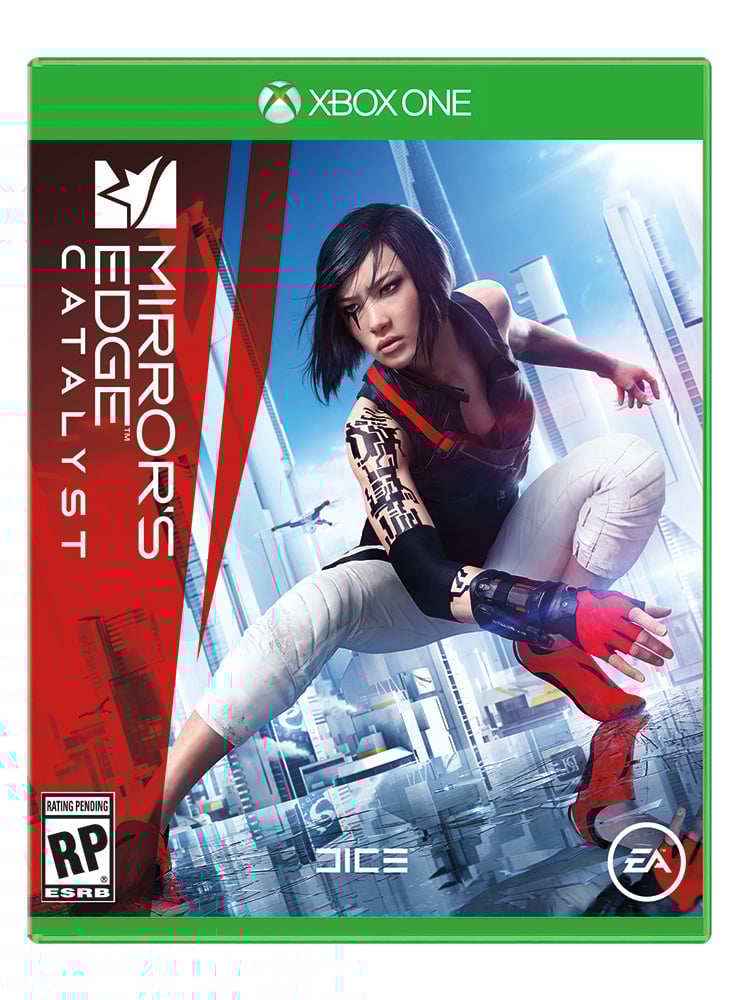 Image de Mirror's Edge Catalyst