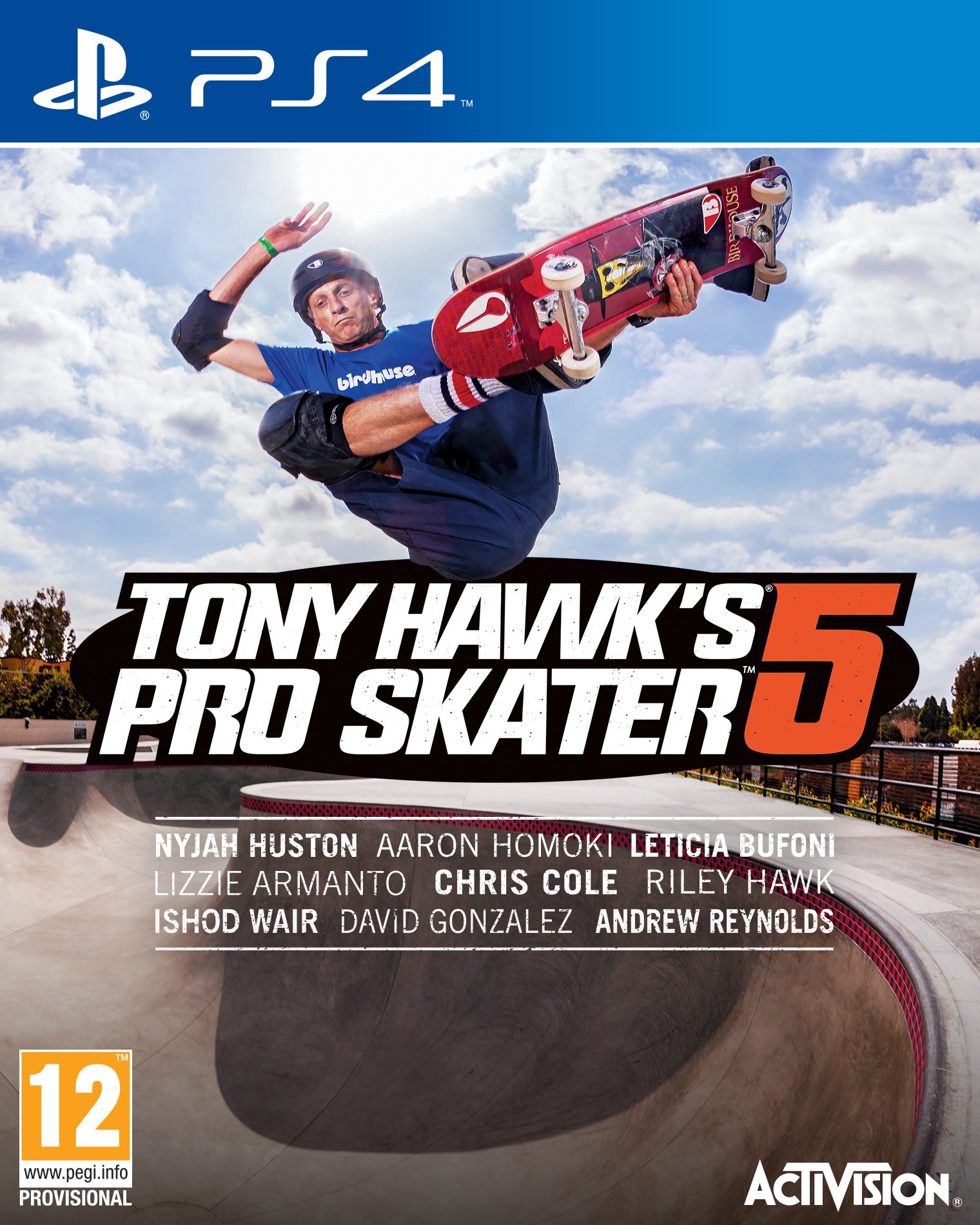 Image de Tony Hawk's Pro Skater 5