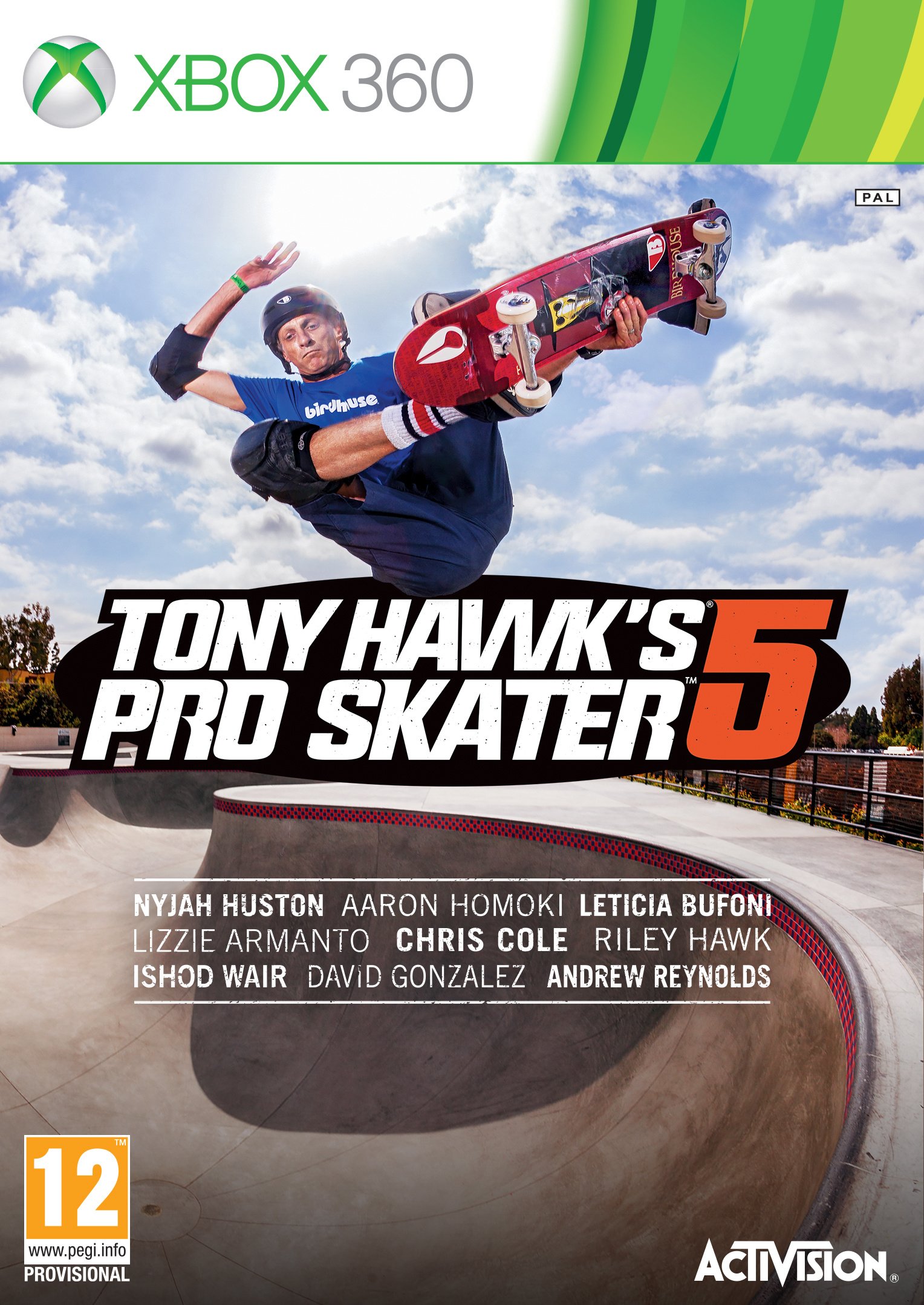 Image de Tony Hawk's Pro Skater 5