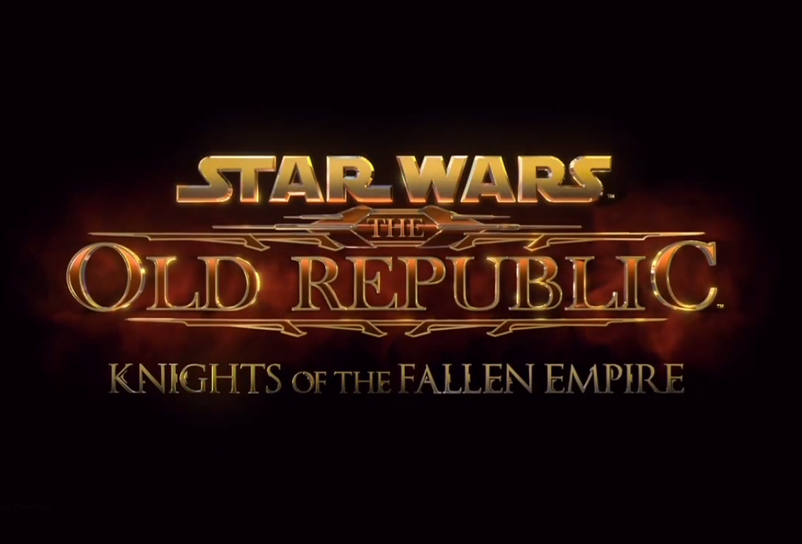 Image de Star Wars : The Old Republic : Knights of the Fallen Empire