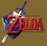 Jaquette de The Legend of Zelda : Ocarina of Time