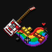 Jaquette de Chip Beat Blaster