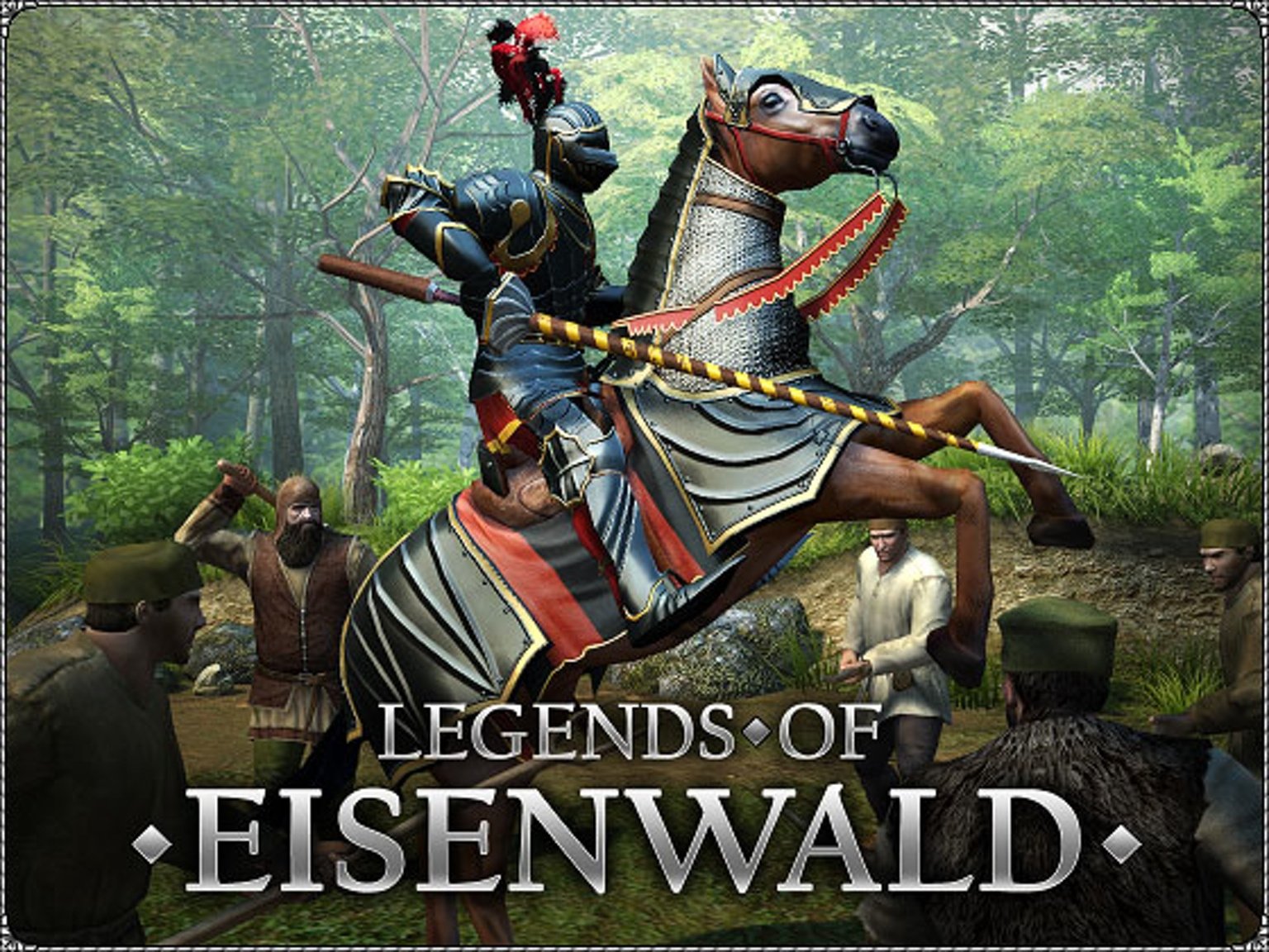Image de Legends of Eisenwald