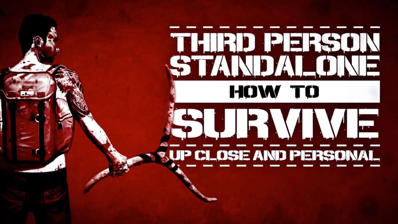Image de How To Survive : Third Person Standalone