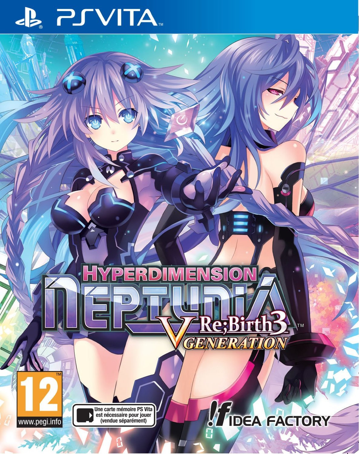 Image de Hyperdimension Neptunia Re;Birth3 V Generation