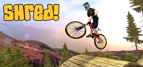 Image de Shred! Downhill Mountain Biking