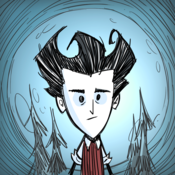Jaquette de Don't Starve