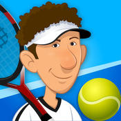 Jaquette de Stick Tennis Tour