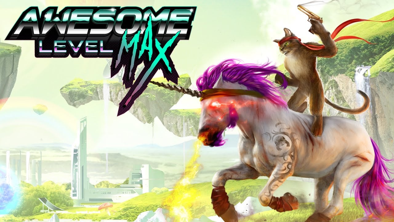 Image de Awesome Level MAX
