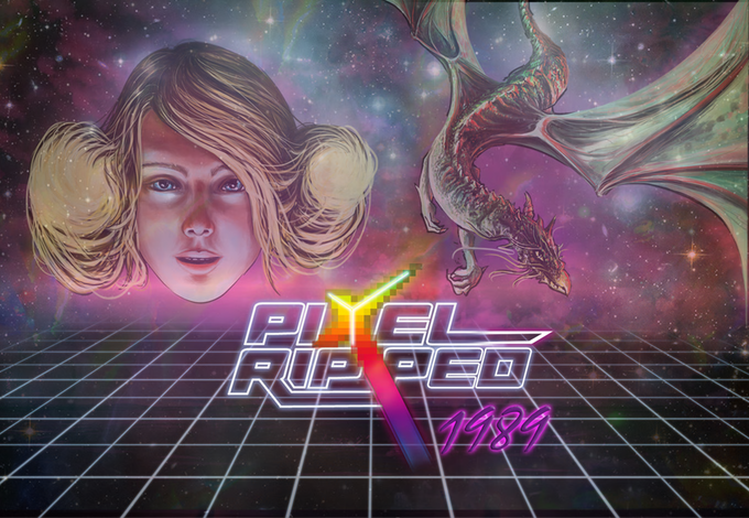 Image de Pixel Ripped 1989