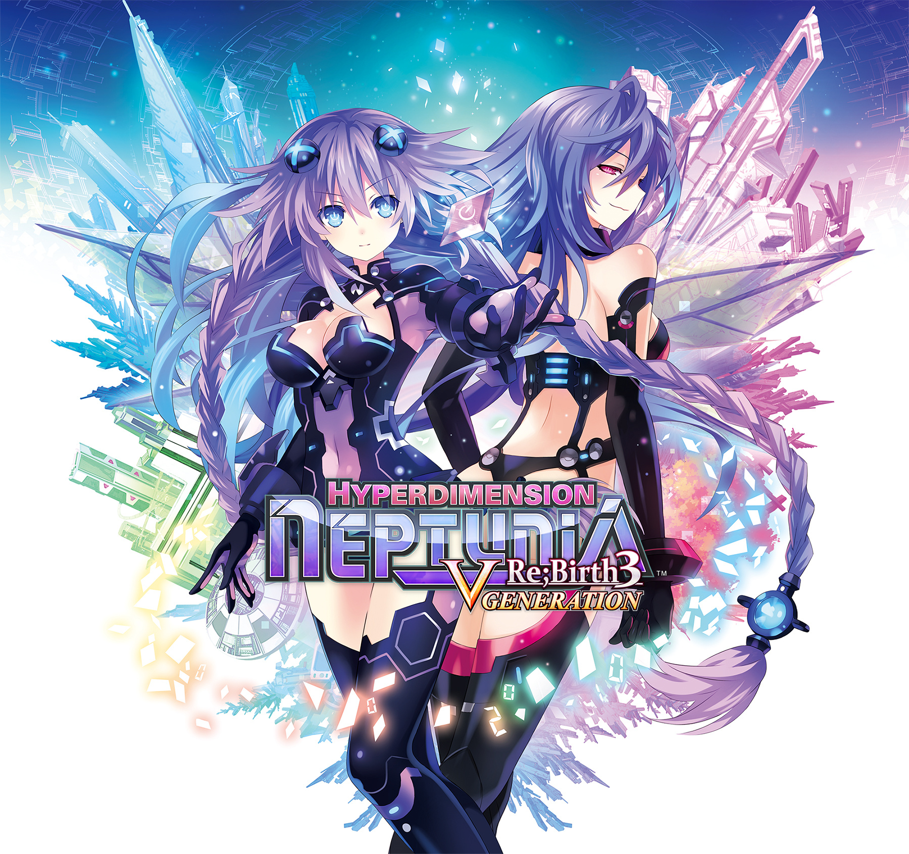 Image de Hyperdimension Neptunia Re;Birth3 V Generation