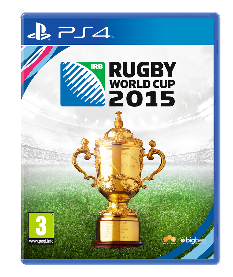Image de Rugby World Cup 15