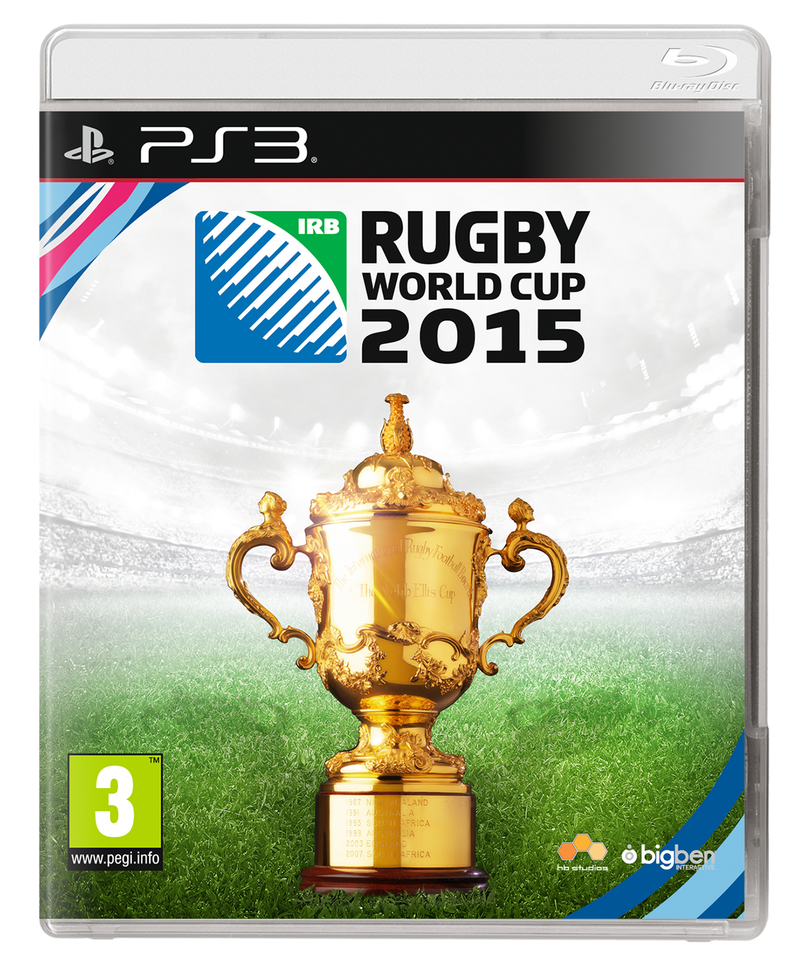 Image de Rugby World Cup 15
