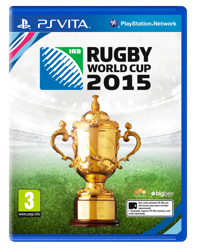 Image de Rugby World Cup 15