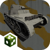 Image de Tank Battle : Blitzkrieg